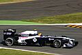 P Maldonado Monza 2011