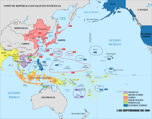 Archivo:Pacific Area - The Imperial Powers 1939 - Map-es