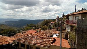 Archivo:Panorámica de Santa Lucia Honduras