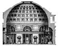 Pantheon.drawing
