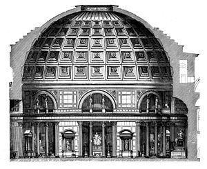 Archivo:Pantheon.drawing