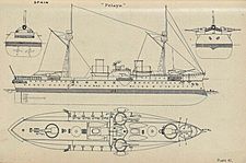 Archivo:Pelayo diagrams Brasseys 1896