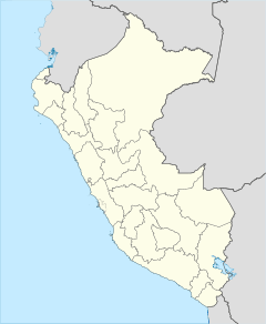 Campo Armiño ubicada en Perú
