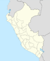 Peru location map