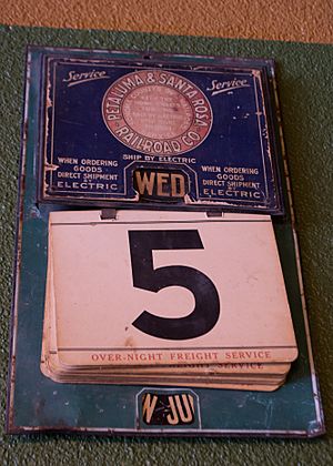 Archivo:Petaluma and Santa Rosa Railroad Co. Calendar