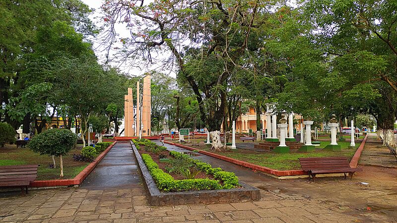 Plaza de los Heroes 180238