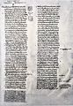 Politeia beginning. Codex Parisinus graecus 1807