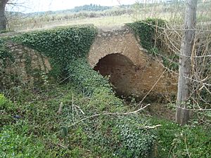 Archivo:Pont del barranc de Tornés (La Torre d'en Doménec)