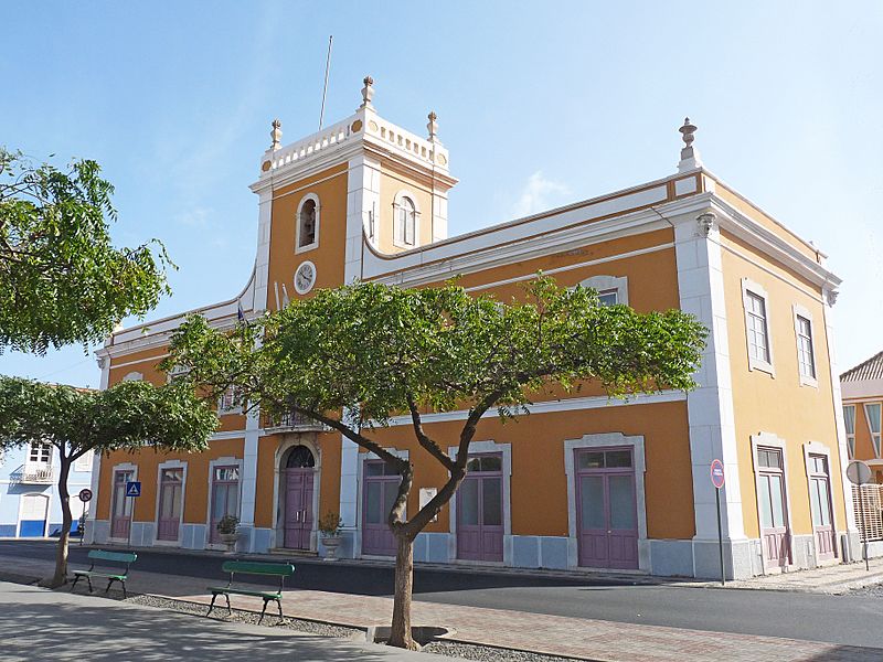 Praia-Hôtel de ville (2)