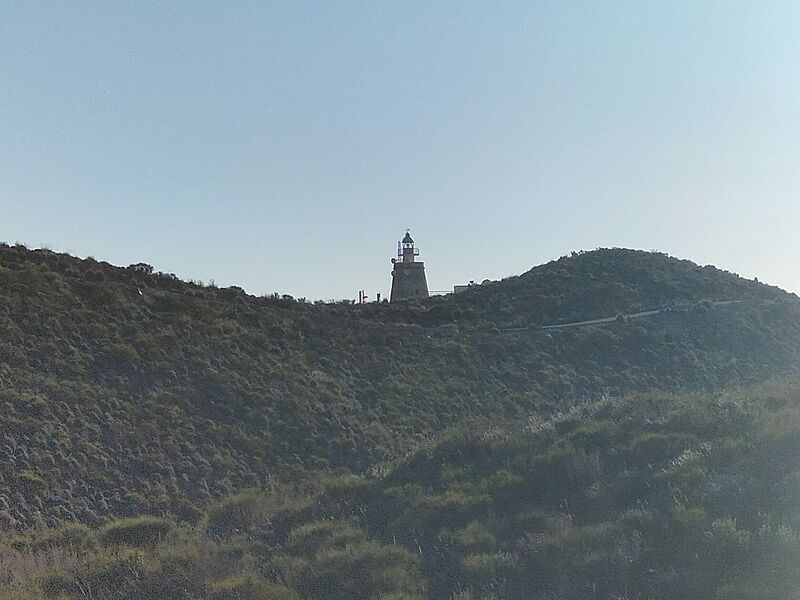 Punta del Melonar Lighthouse