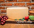 Queso Cotija El Legado
