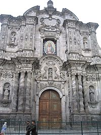 Archivo:Quito-La Compania-01