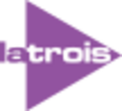 RTBF La Trois logo