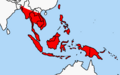 Rattus exulans distribution