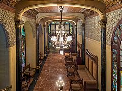 Rebedor del Cercle del Liceu 06