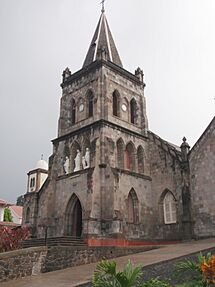 Archivo:Roseau Cathedral