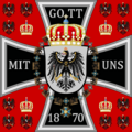 Royal Standard of the King of Prussia (1871–1918)