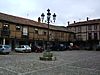 Plaza Vieja de Saldaña y su Entorno