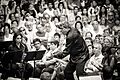 Salvador Brotons dirigint la Banda Municipal de Barcelona 02
