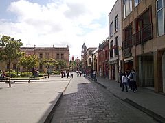 San Agustín desde la plaza del carmen - panoramio