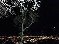 Santa Ana de noche. Costa Rica
