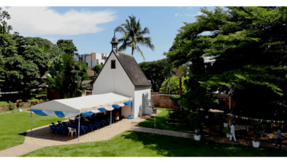 Archivo:Santuario Schoenstatt Mutumbra - Exterior