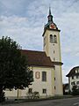 Sarmenstorf Kirche