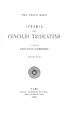 Sarpi - Istoria del Concilio tridentino, 1935 - 1916022