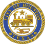Seal of Houston, Texas.svg