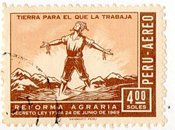 Archivo:Sello Reforma Agraria