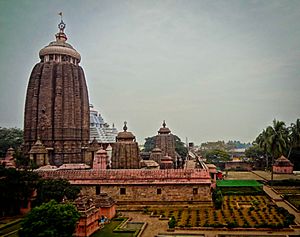 Archivo:Shri Jagannath Temple,Puri