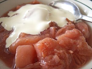 Archivo:Stewed nectarines