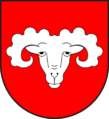 Stierva wappen