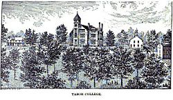Tabor College in Iowa.JPG