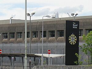 Archivo:The Royal Mint, Llantrisant