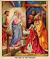 The visit of the wise-men