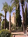 Torre de Espantaperros de Badajoz