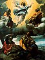 Trasfigurazione - Lanfranco