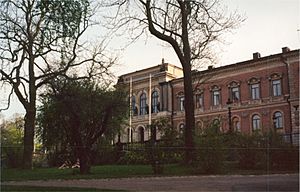 Archivo:Uppsala universitetshuset