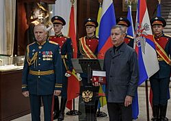Archivo:Vasilisa Pashchenko recibe (póstumamente) el título de Héro de la Federación de Rusia