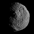 Vesta from Dawn, July 17