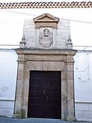 Villarrobledo - Casa de Andrés López Muñoz 1