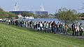 Weserstadion nach dem Spiel