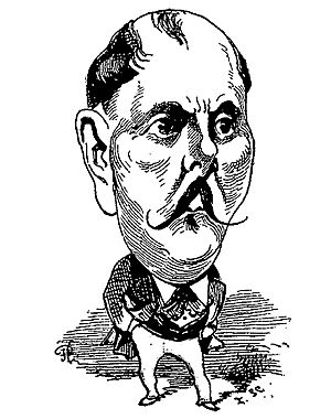 Archivo:Xavier de Montépin by Georges Lafosse