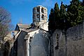Église Saint Honorat des Alyscamps Arles