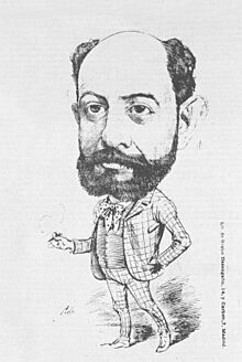 1885-10-03, Madrid Cómico, Maestros compositores, Ángel Rubio, Cilla (cropped).jpg