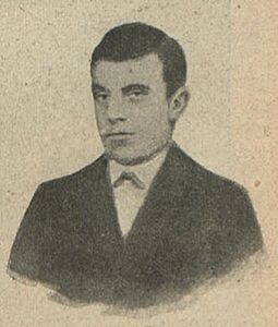 1910-07-26, La Actualidad, Antonio Malet Pujol (cropped)
