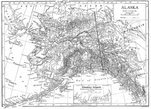 Archivo:1911 Britannica map of Alaska