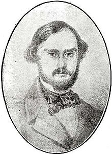 1919, Cultura cubana (la provincia de Matanzas y su evolución), página 266 (cropped) Domingo del Monte y Aponte.jpg