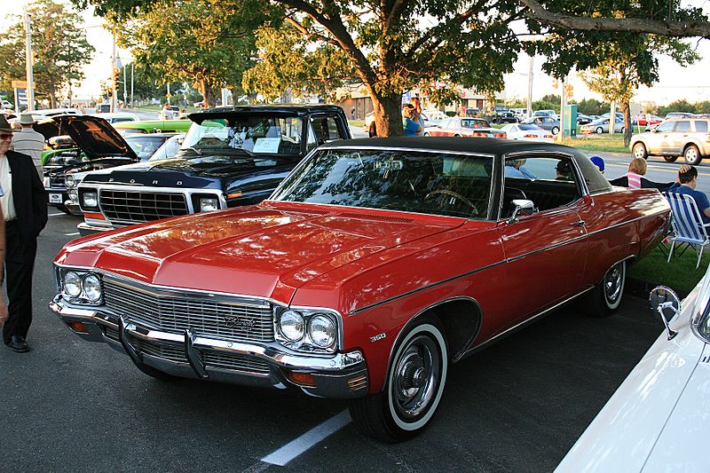 1970 Chevrolet Caprice